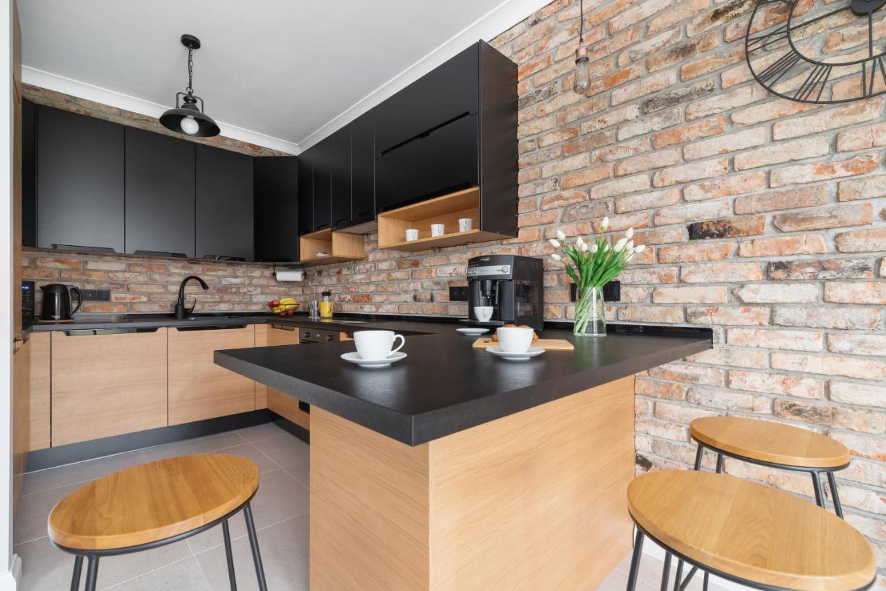 Lema Apartment Near Tauron Arena By Renters Prestige Krakow Exterior photo