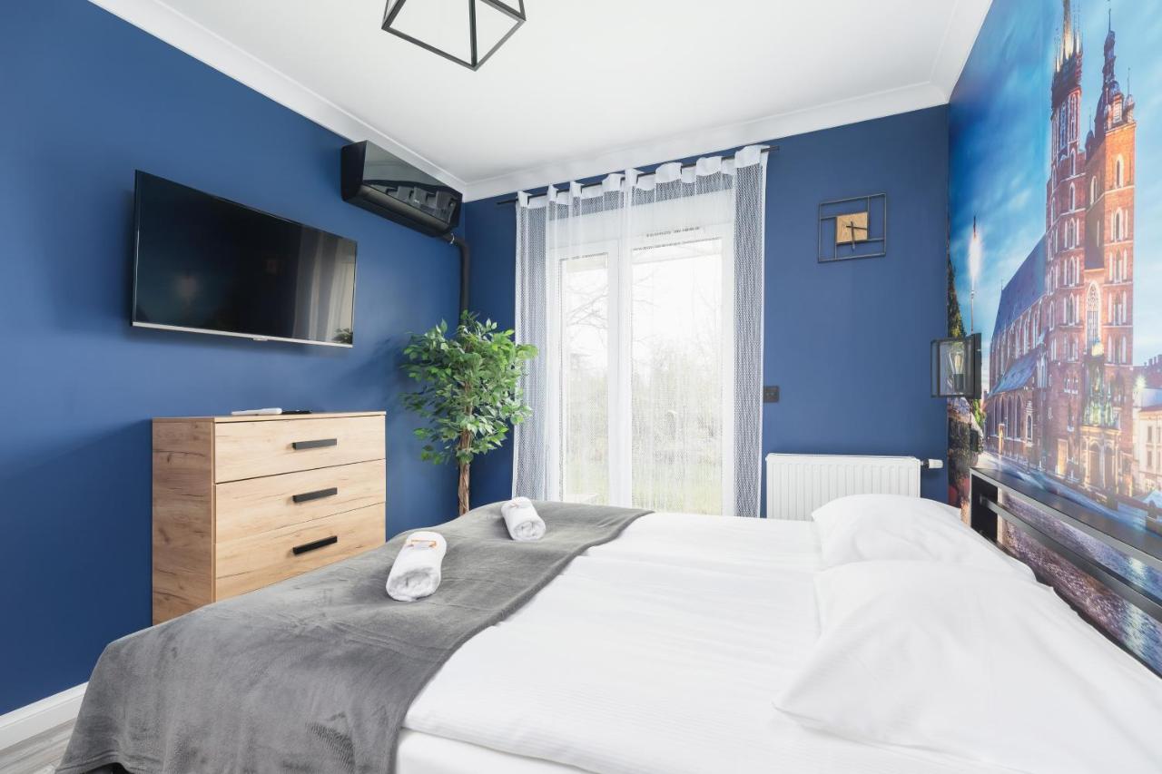 Lema Apartment Near Tauron Arena By Renters Prestige Krakow Exterior photo