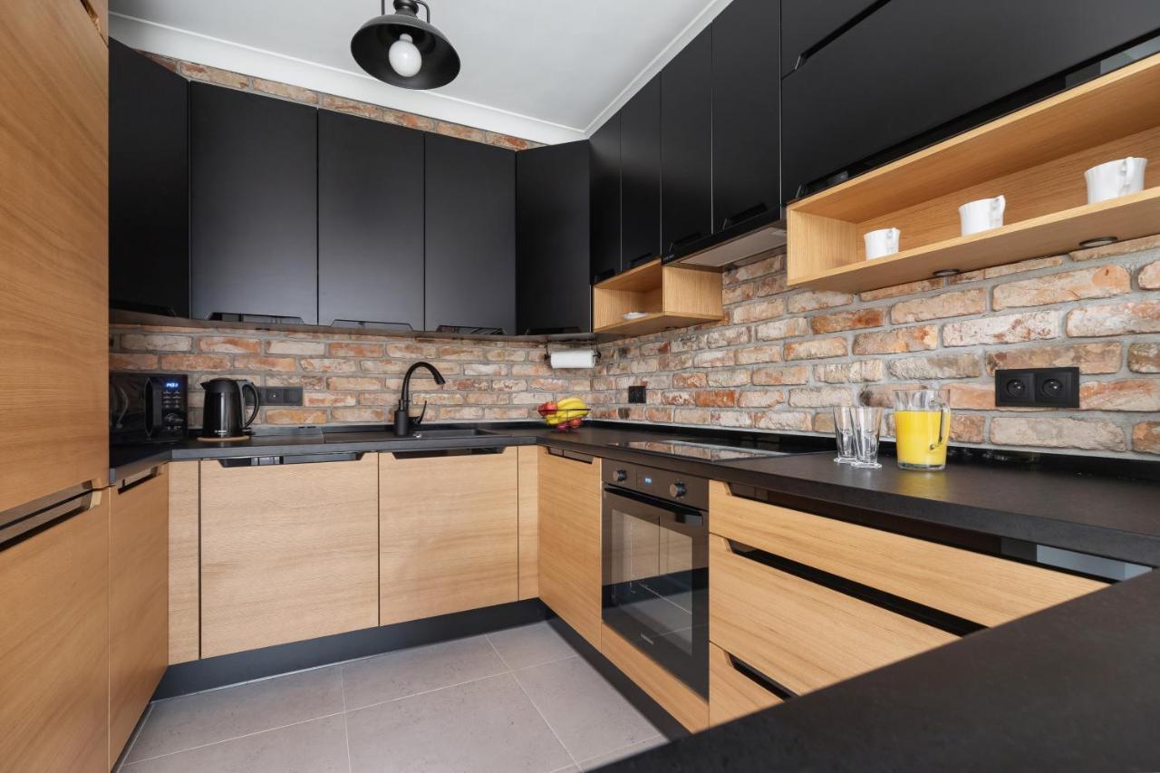 Lema Apartment Near Tauron Arena By Renters Prestige Krakow Exterior photo